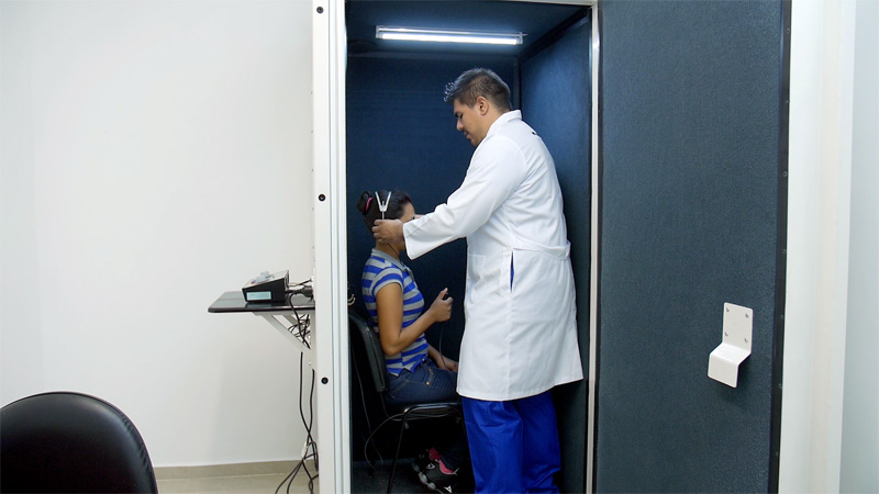 Audiometrías Labor Medical Center