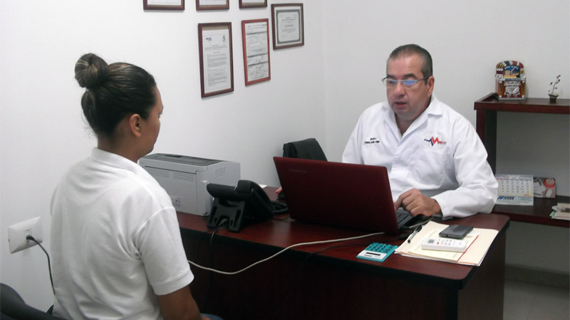 Consulta General Labor Medical Center