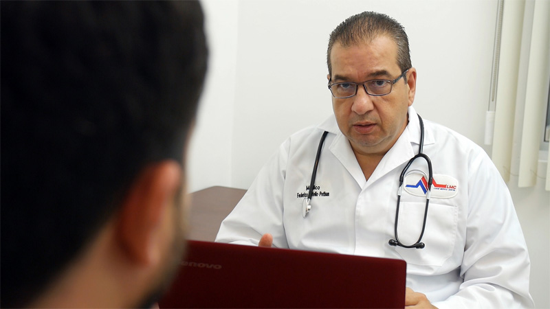Consulta General Labor Medical Center