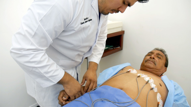 Electrocardiogramas Labor Medical Center