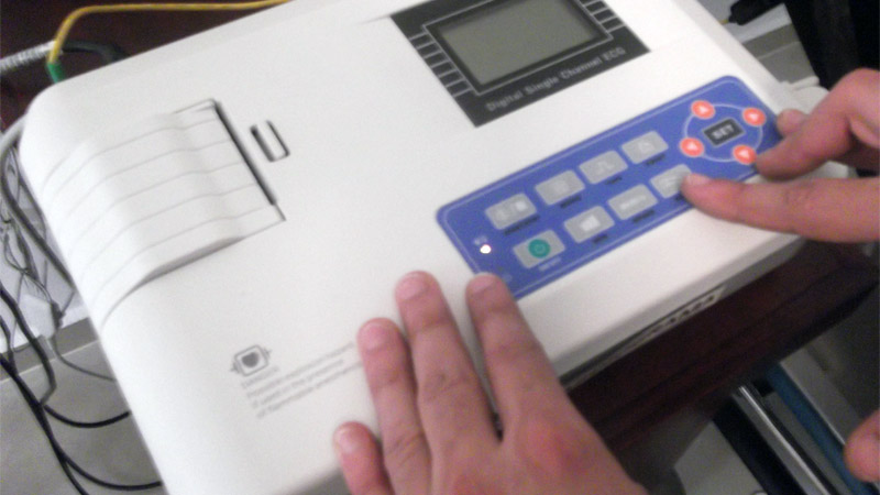 Electrocardiogramas Labor Medical Center
