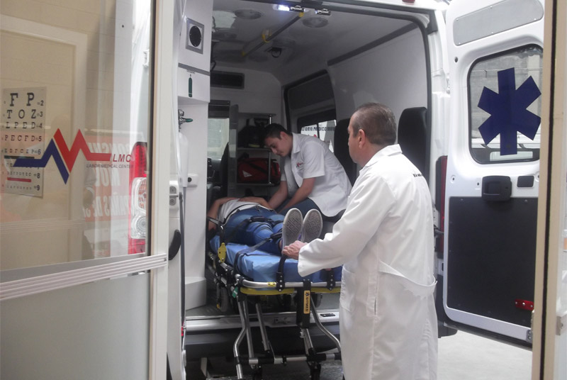 Urgencias Labor Medical Center