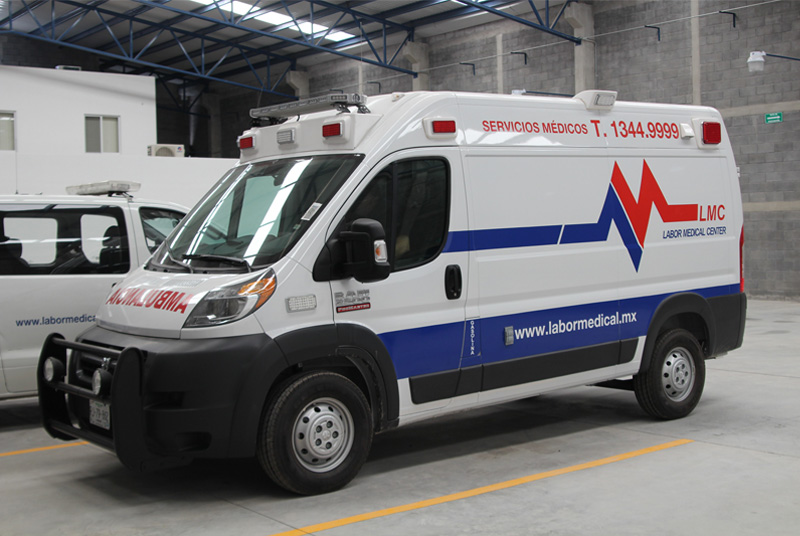 Urgencias Labor Medical Center