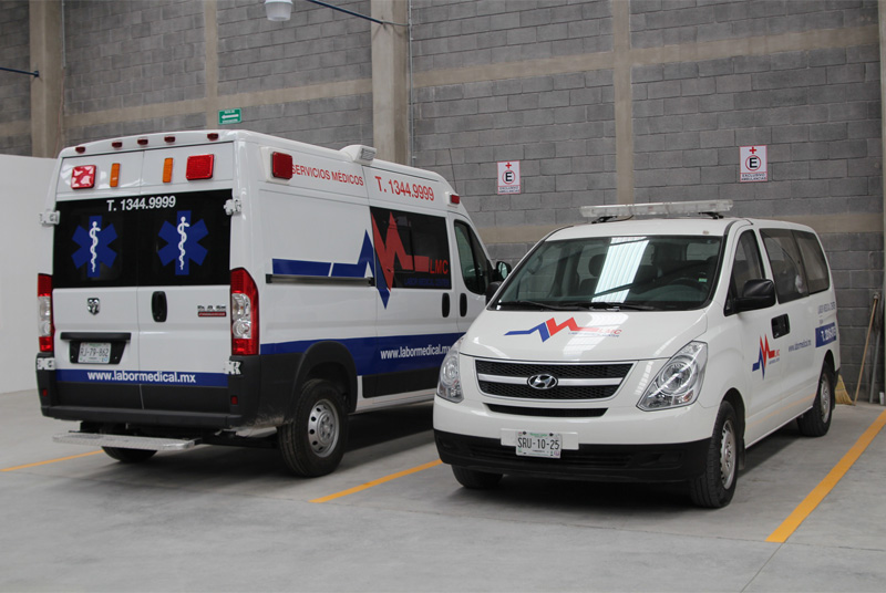 Urgencias Labor Medical Center