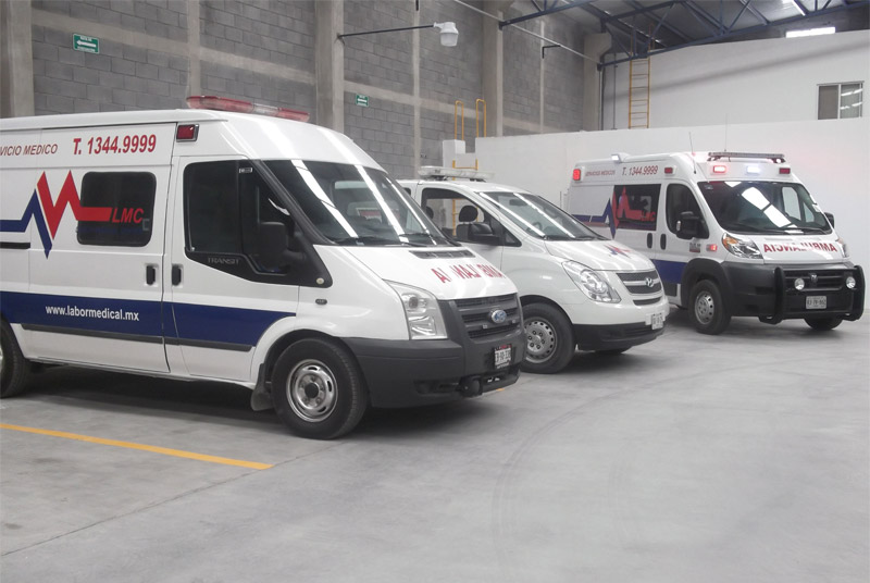 Urgencias Labor Medical Center