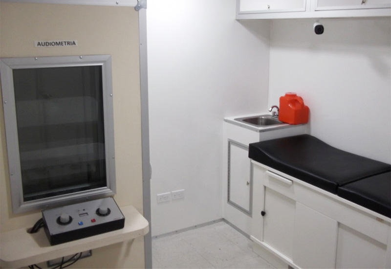 Clínica Móvil Labor Medical Center