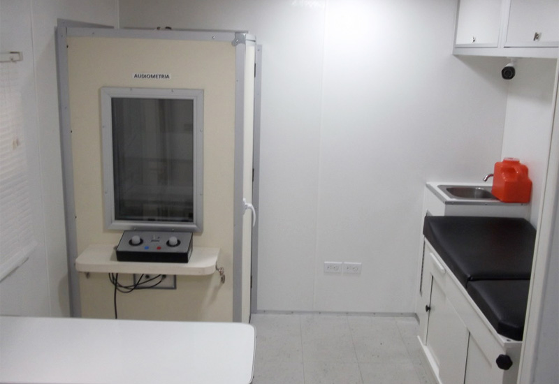 Clínica Móvil Labor Medical Center