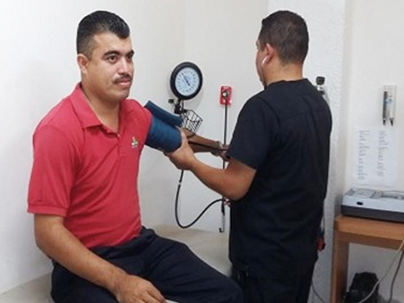 Examen Psicofísico Integral Labor Medical Center