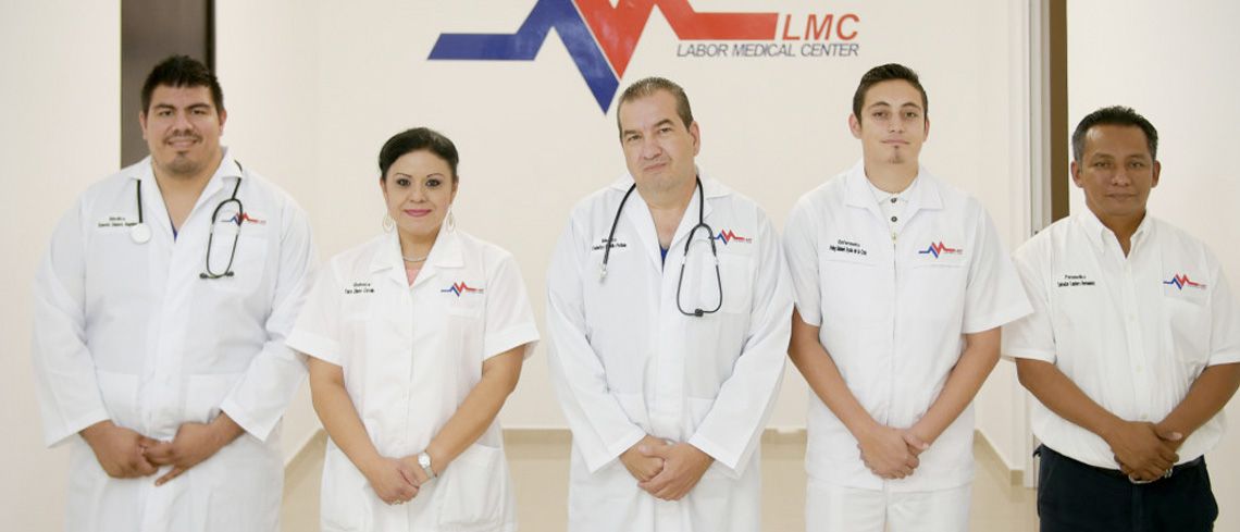 Equipo Labor Medical Center