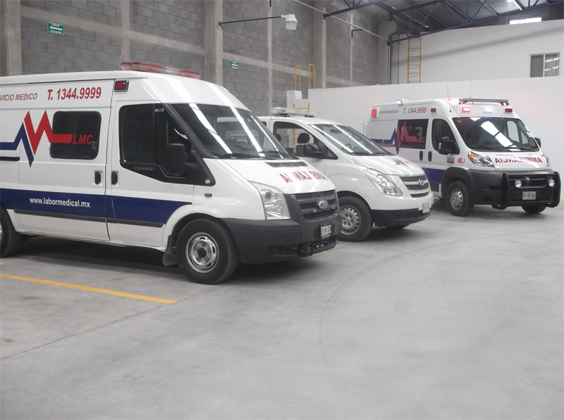 Consulta General Labor Medical Center