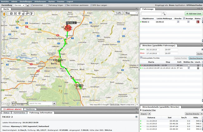 Plataforma GPS Labor Medical Center